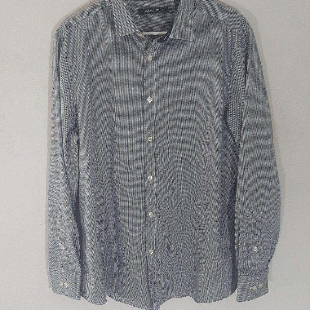 Axist Button Down Dress Shirt